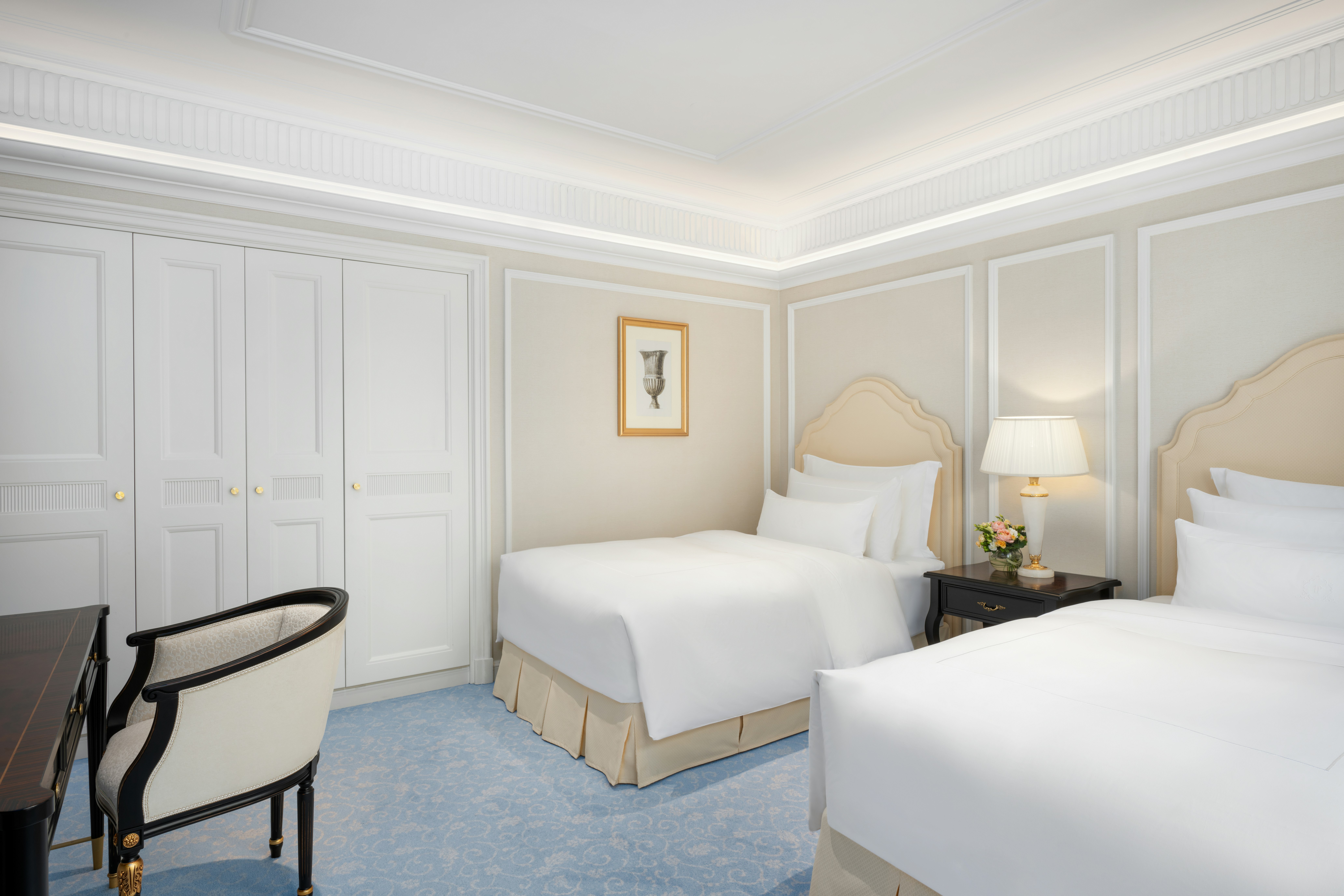 3 Bedrooms, Resort, Suite, King Bed