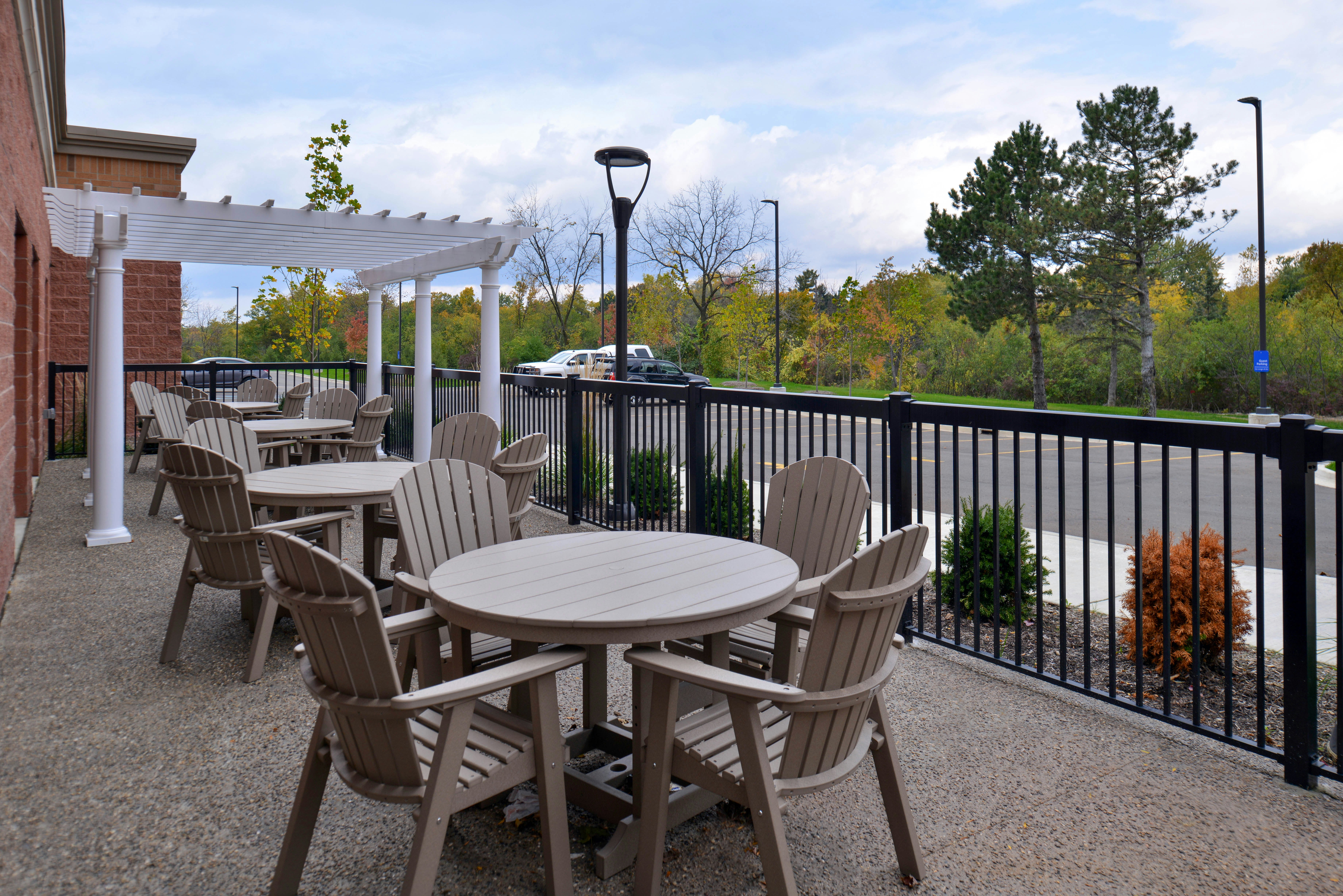 Hampton Inn Suites Ann Arbor West 34/47