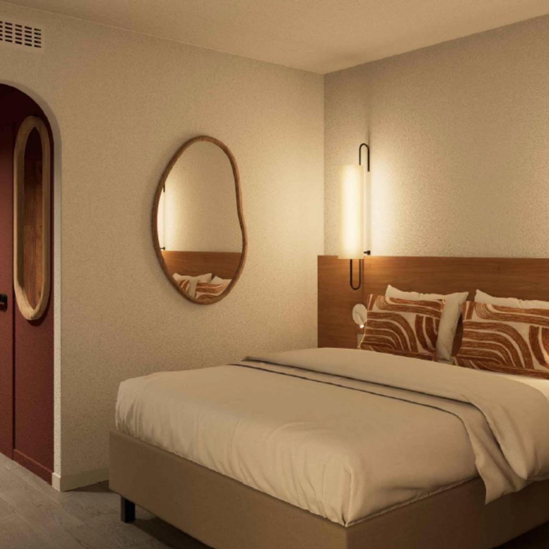 Room, King Bed, Golf Course View