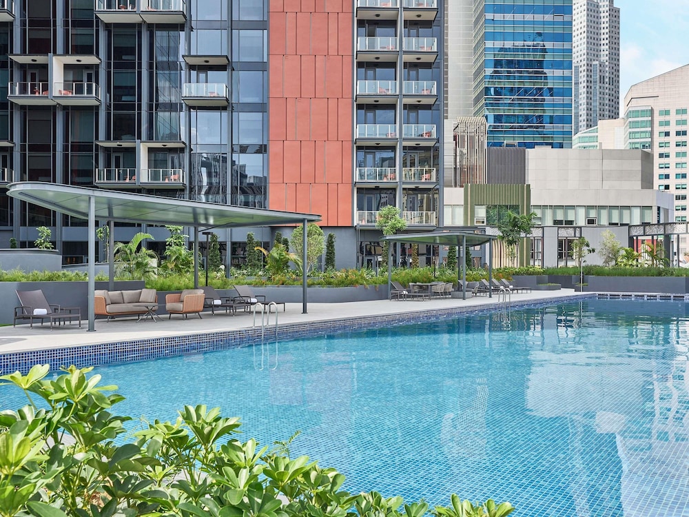 Mercure ICON Singapore City Centre 40/46