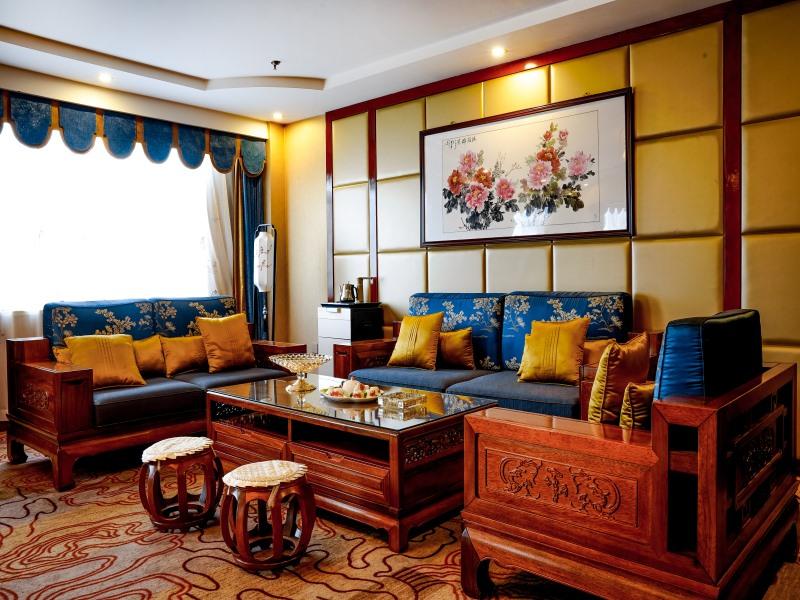 GreenTree Inn Xingtai Ren County Renmin Street 24/45