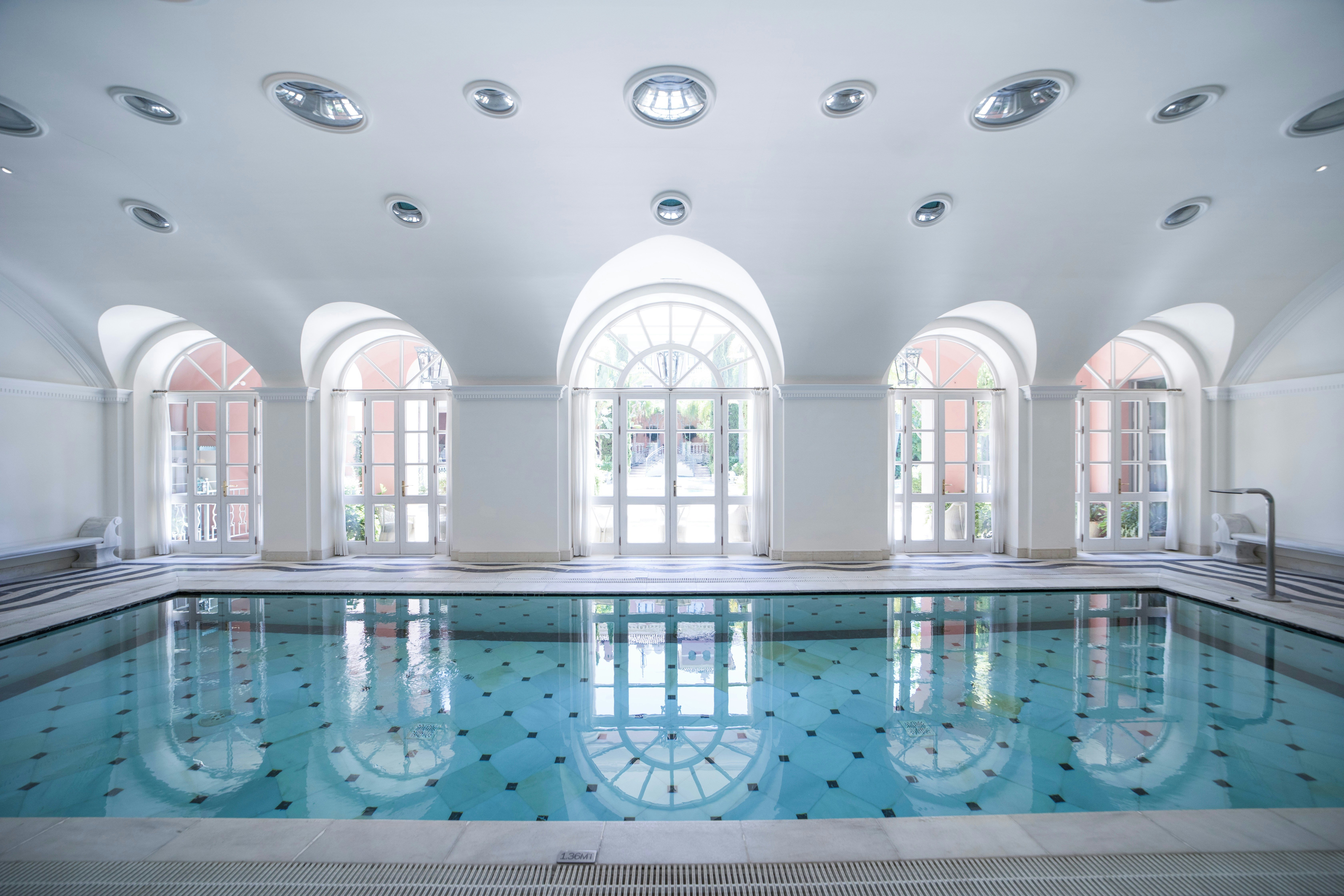 Anantara Villa Padierna Palace Benahavis Marbella Resort 19/50