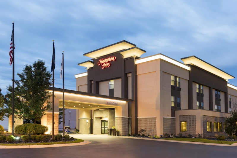 Hampton Inn Midland Mi 40/41