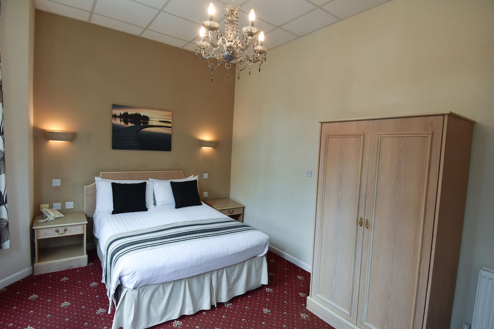 STANDARD, DOUBLE BED