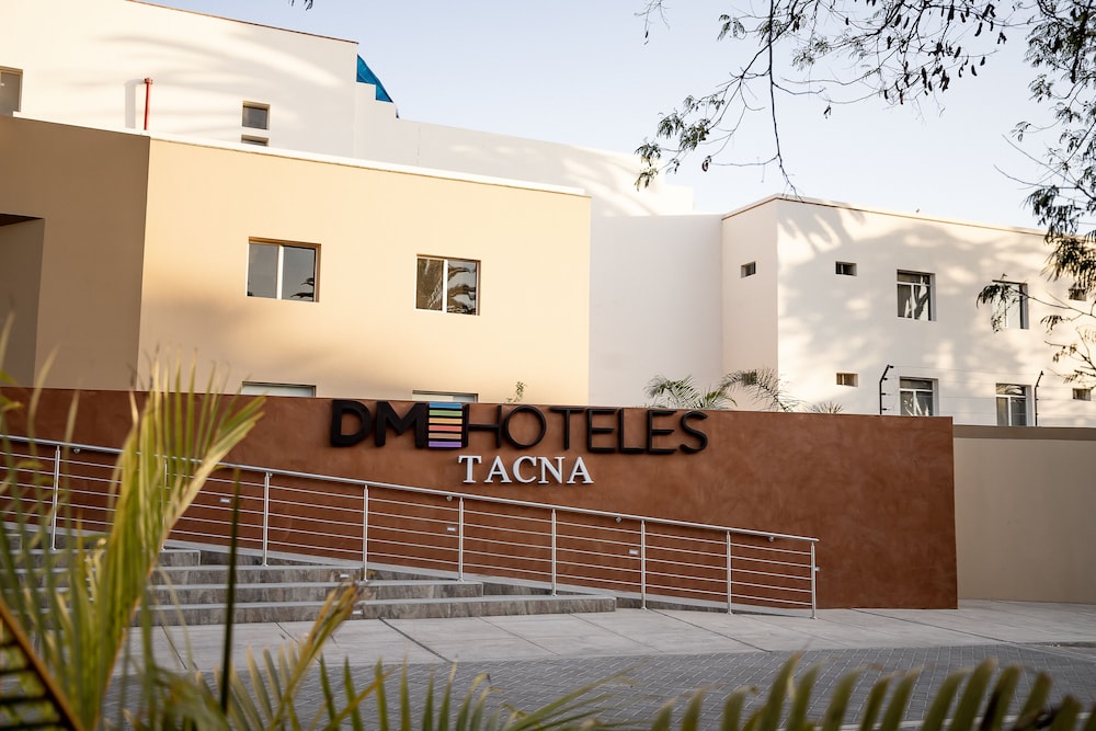DM Hoteles Tacna 1/49