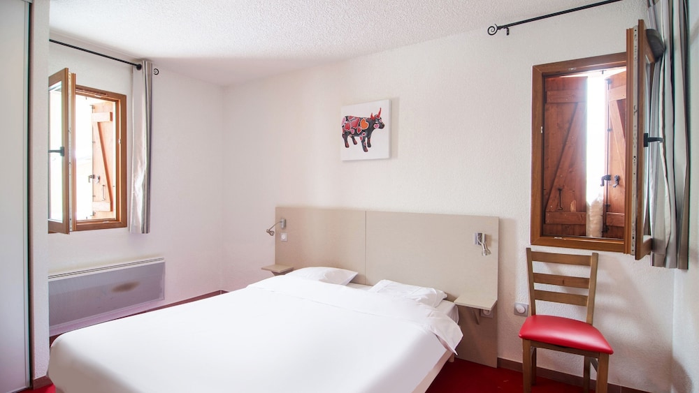 Room at Vacanceole Les Chalets De L Isard, LES ANGLES
