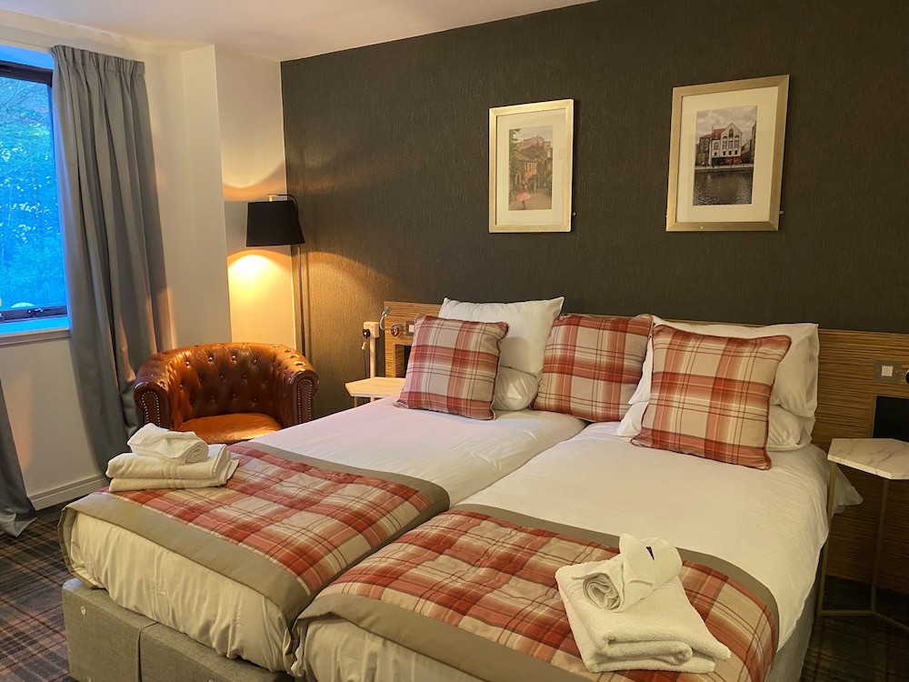 Britannia Edinburgh Hotel 26/57