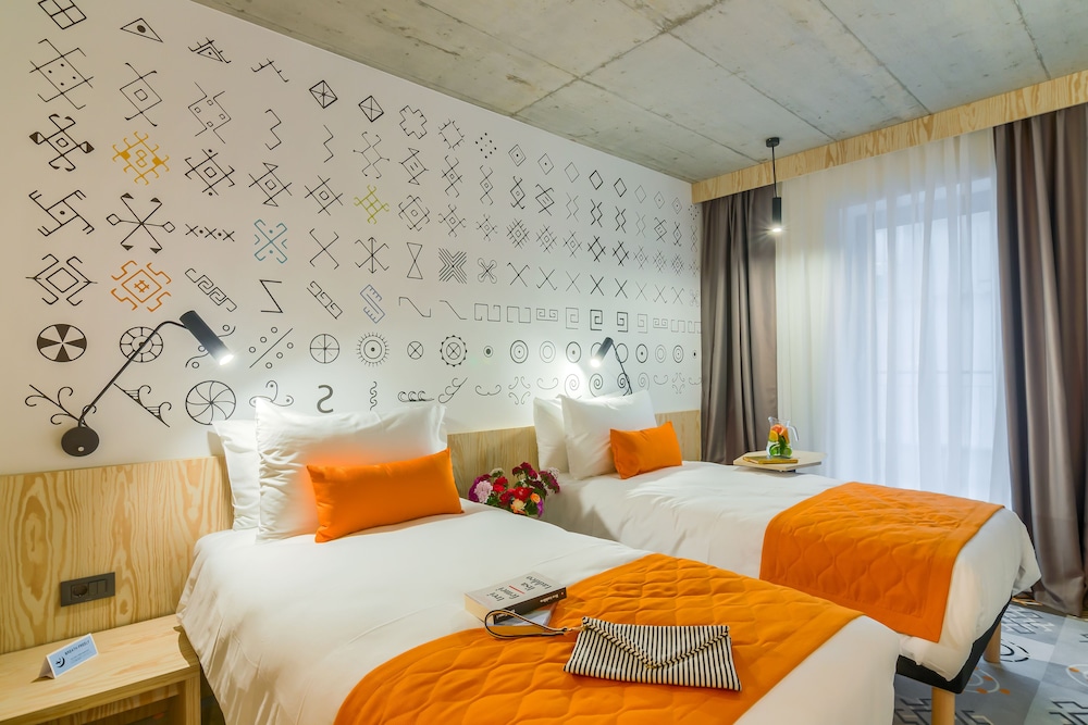 Ibis Styles Bucharest City Center 28/76