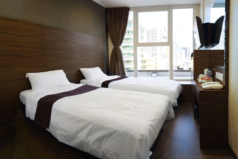 SUPERIOR, TWIN BEDS