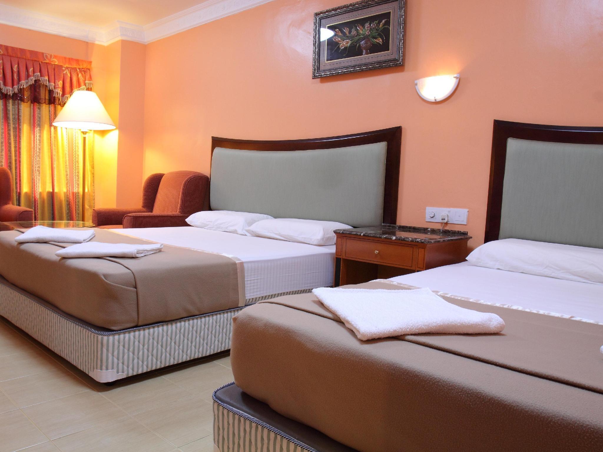 Hotel Sun Inns Batu Caves @ Jalan Kucing 7/26
