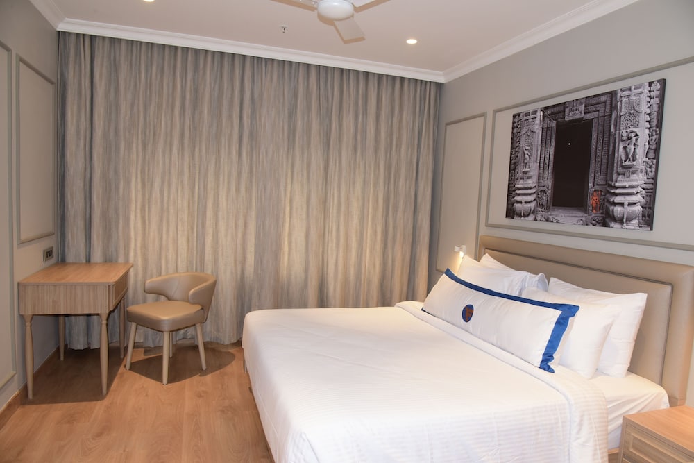 Executive, Suite, King Bed