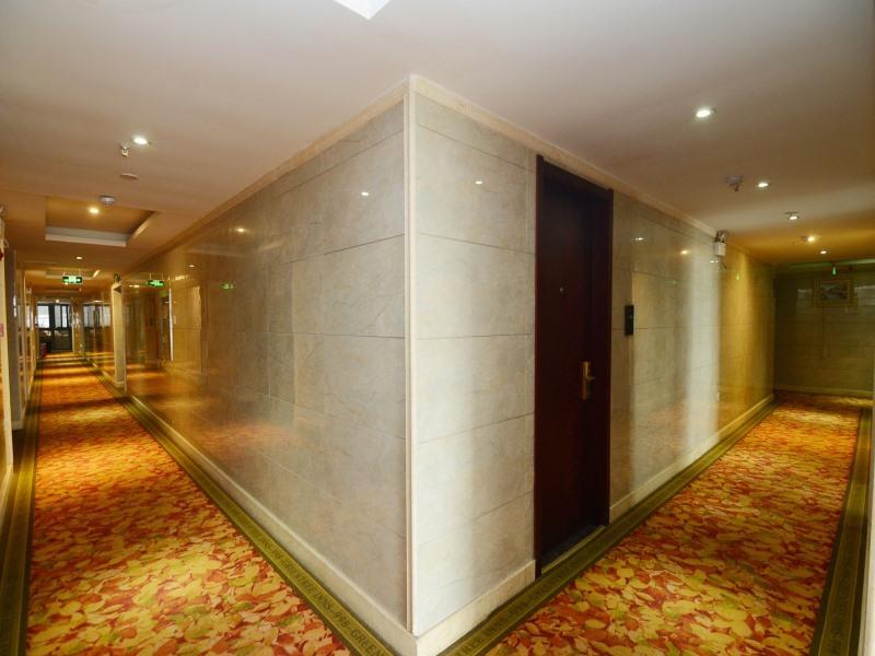 GreenTree Inn Hefei Fanhua Avenue Juece Building Business Hotel 29/35
