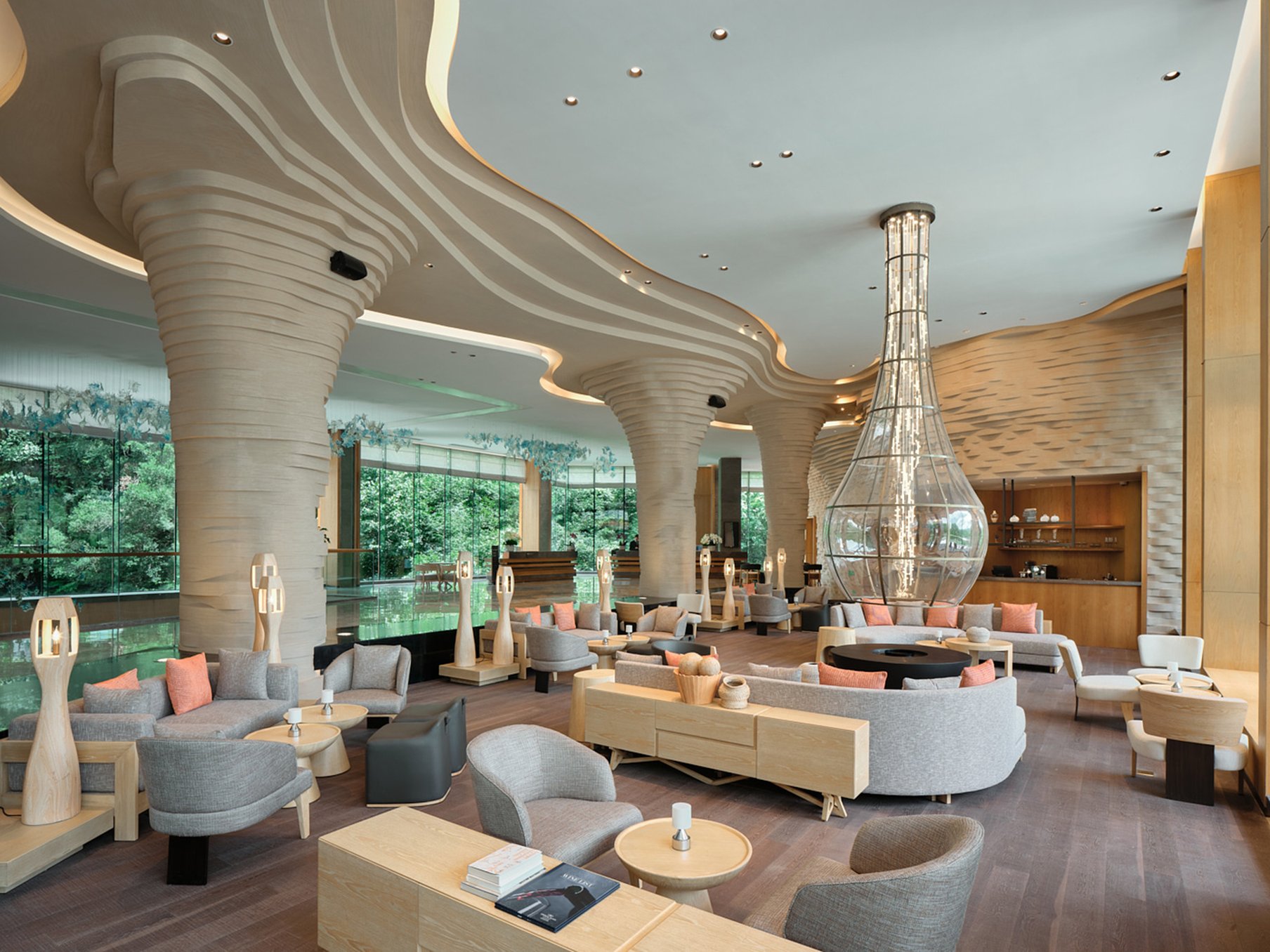Crowne Plaza Shennongjia 28/50