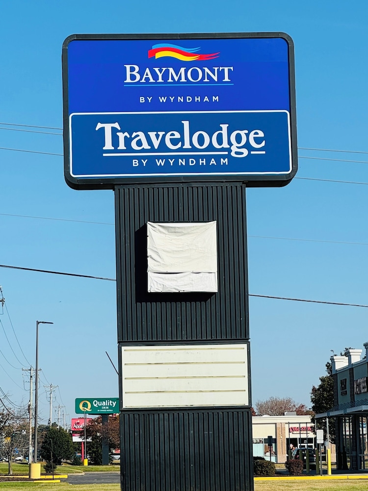 Baymont by Wyndham Salisbury MD 3/50