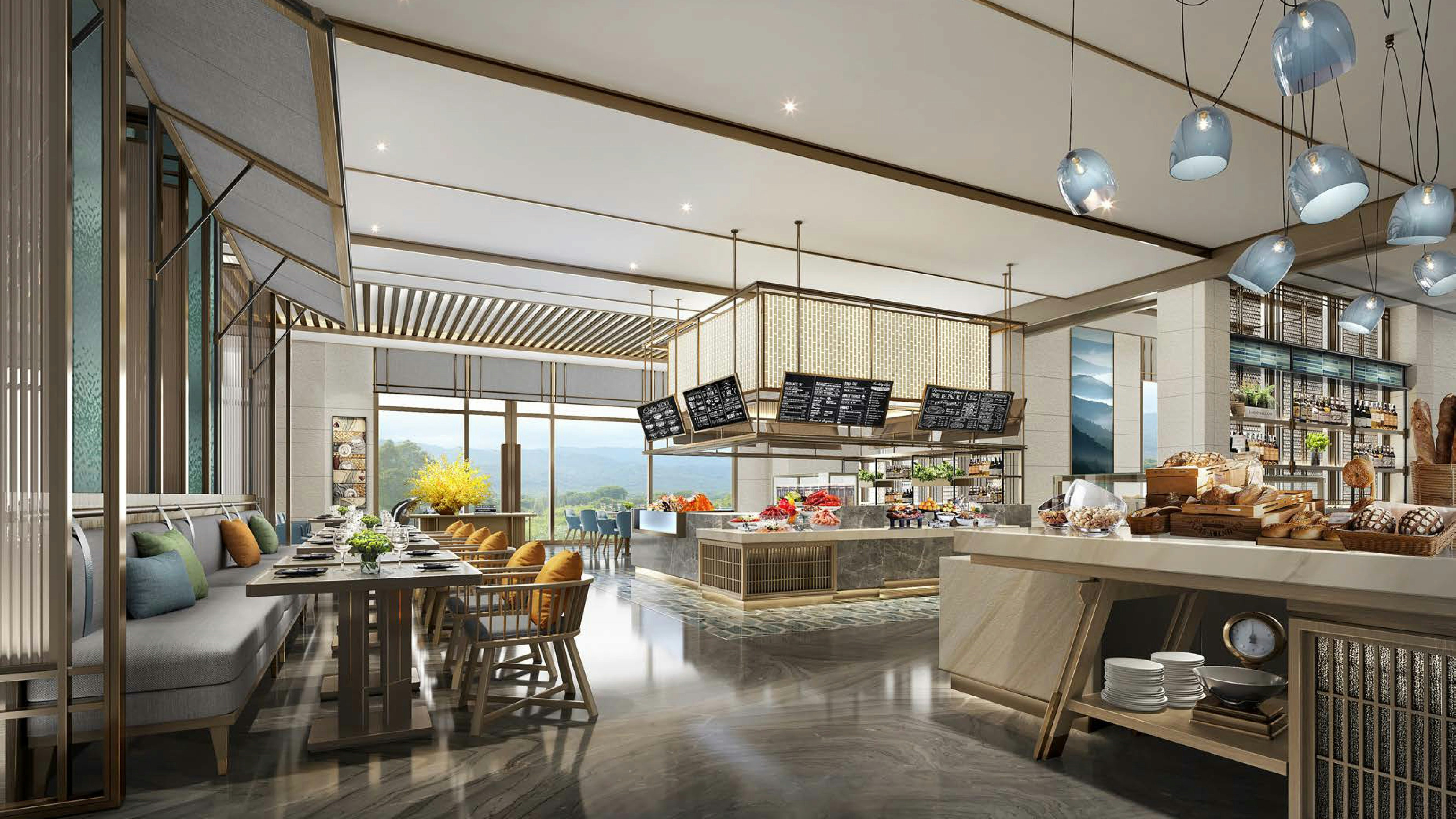 DoubleTree by Hilton Taizhou Shenxianju 17/26