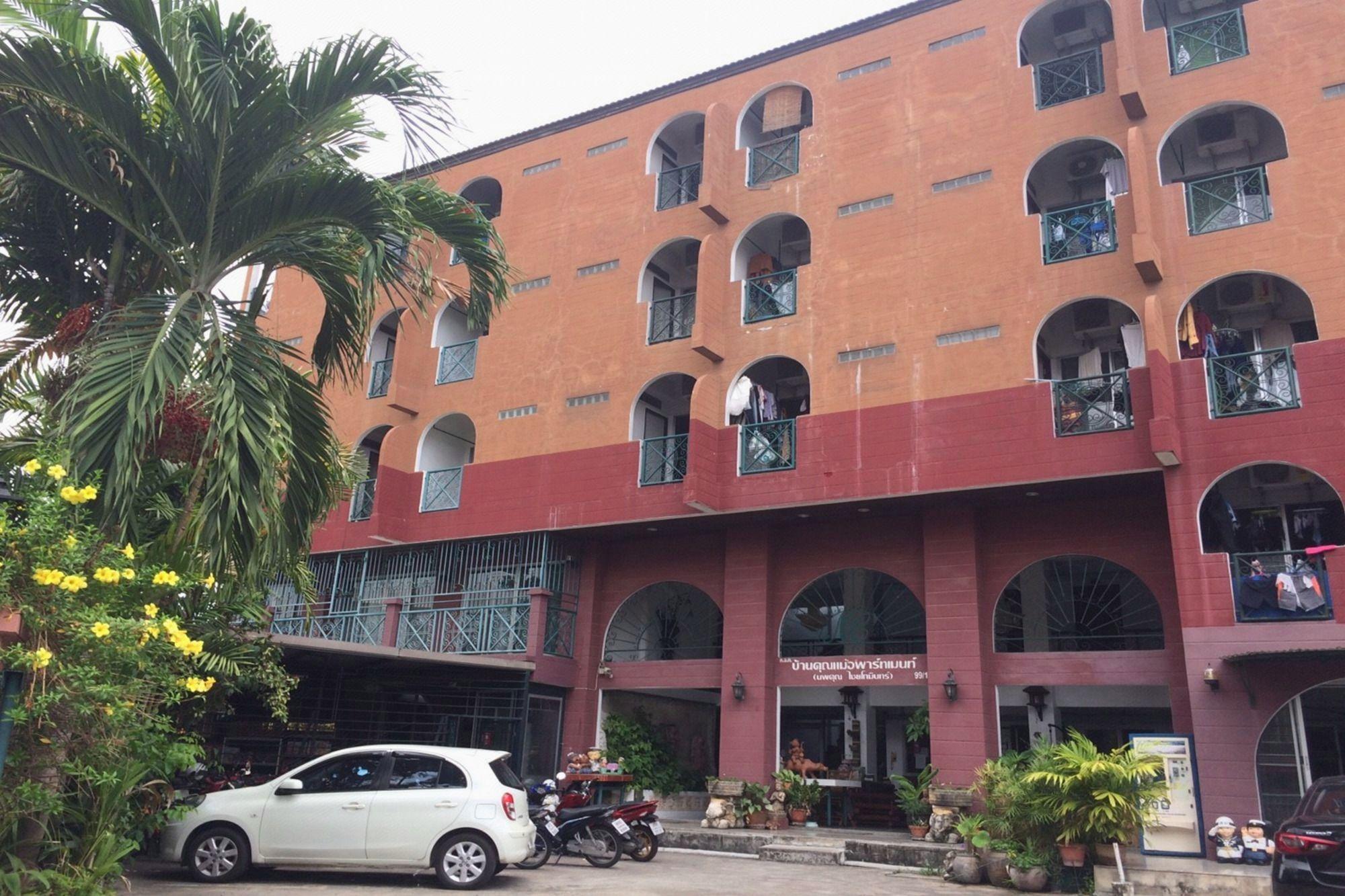 Baan Khun Mae Apartment 7/37
