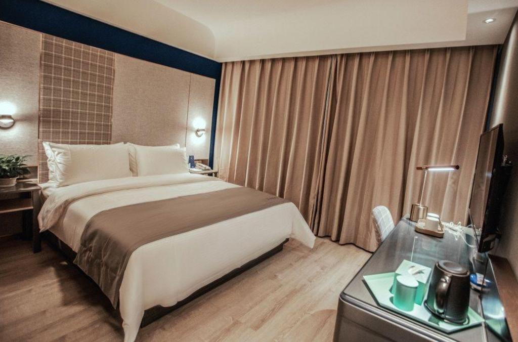 Lanou Hotel (Guizhou Guiyang Huaxi District Meide Government House Branch) 14/53