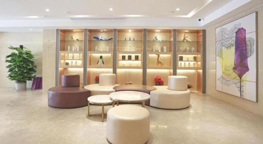 Lavande Hotel (Guangzhou Zoo, Huanghuagang Metro Station) 47/58