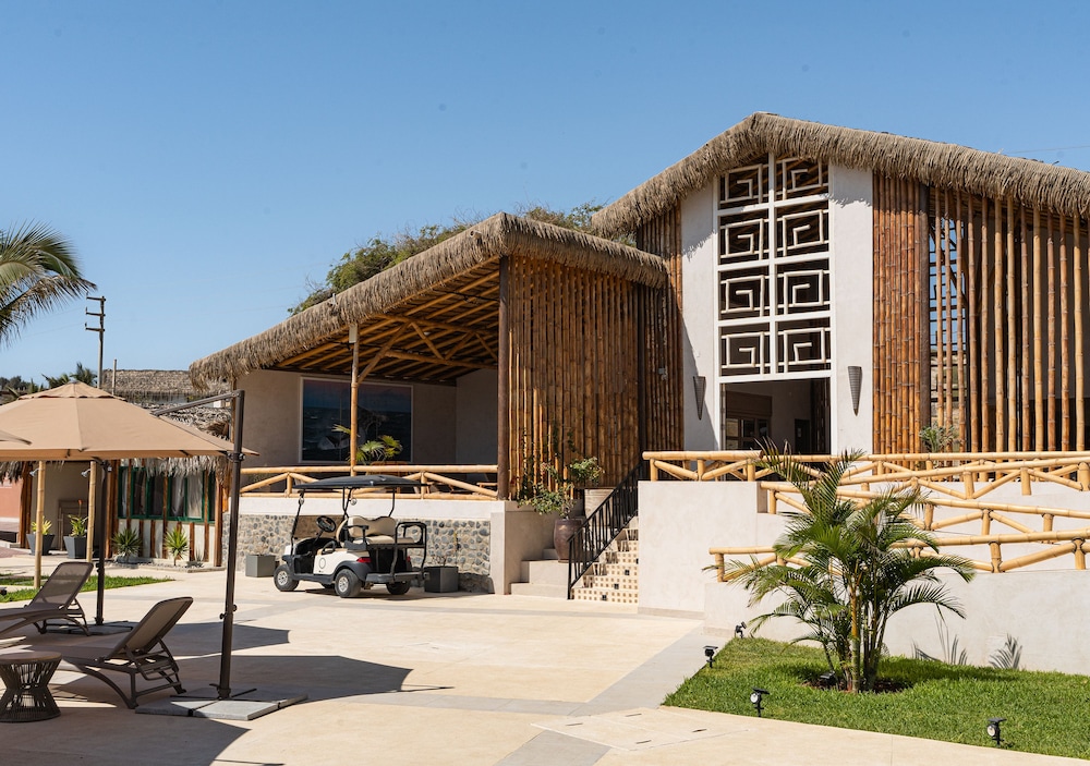 Vichayito Bungalows And Carpas 38/45
