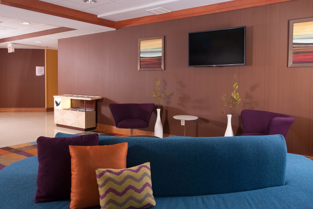 Fairfield Inn & Suites Atlanta Airport South/Sullivan Road 30/50