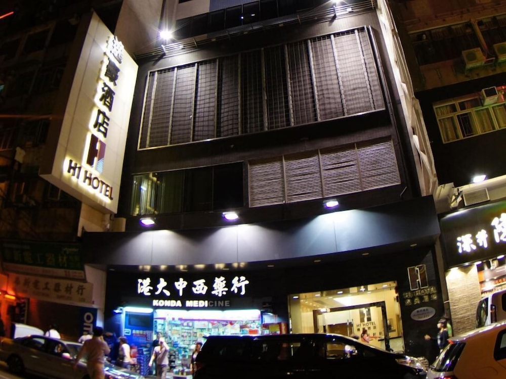 H1 Hotel 3/55