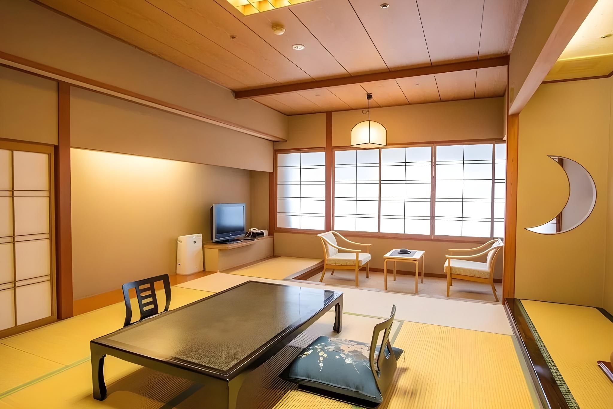 JAPANESE, CITY VIEW