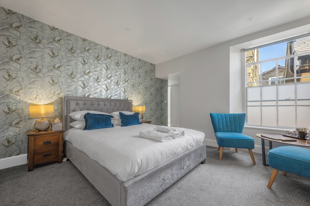 غرفة سوبيريور بسرير كينج، Latimer House 3/10
