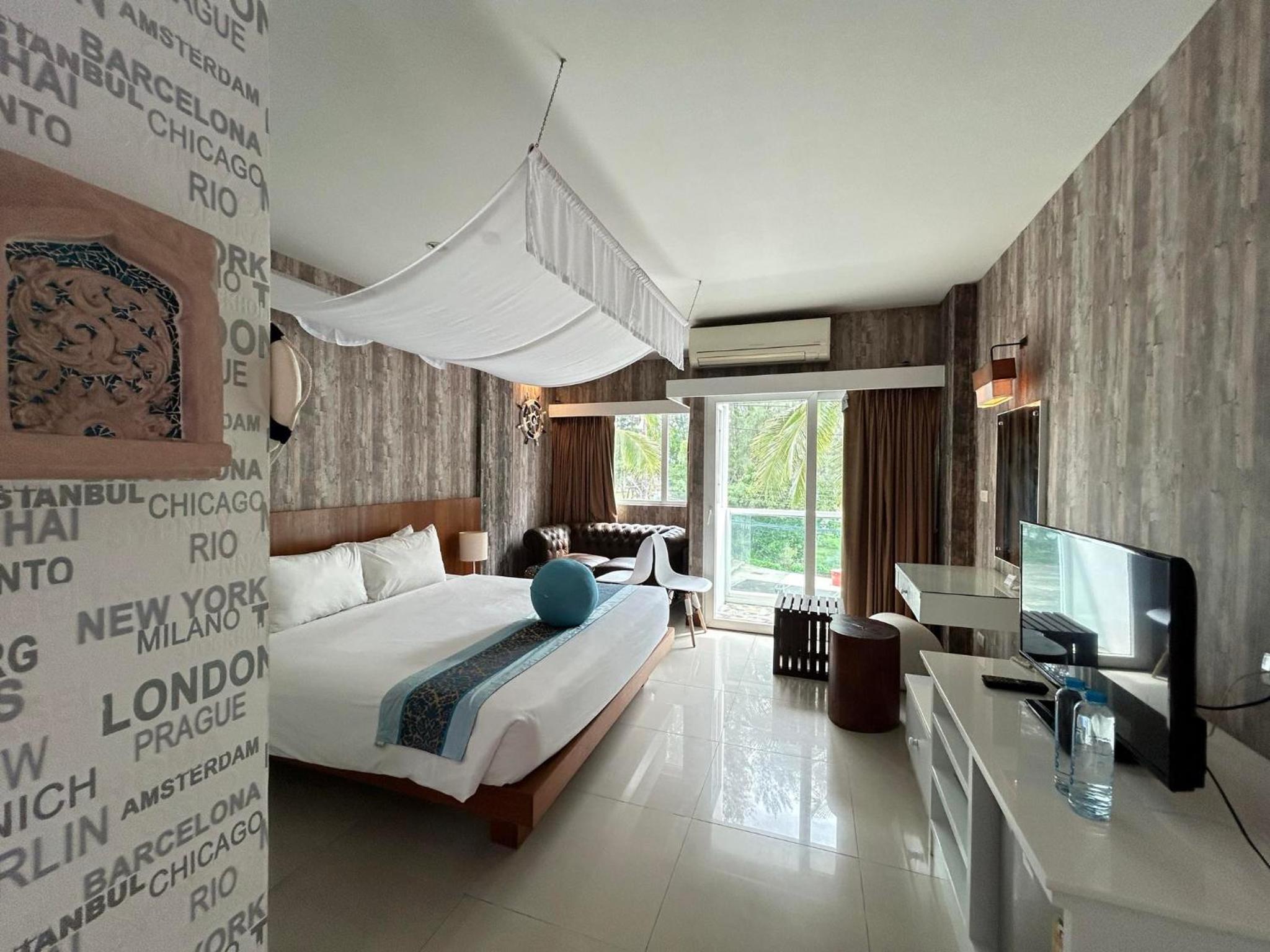 غرفة بسرير مزدوج، BENYADA LODGE 2/10