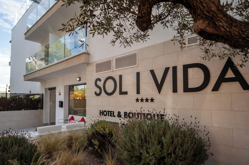 Sol I Vida Boutique Hotel Adults Only 1/50