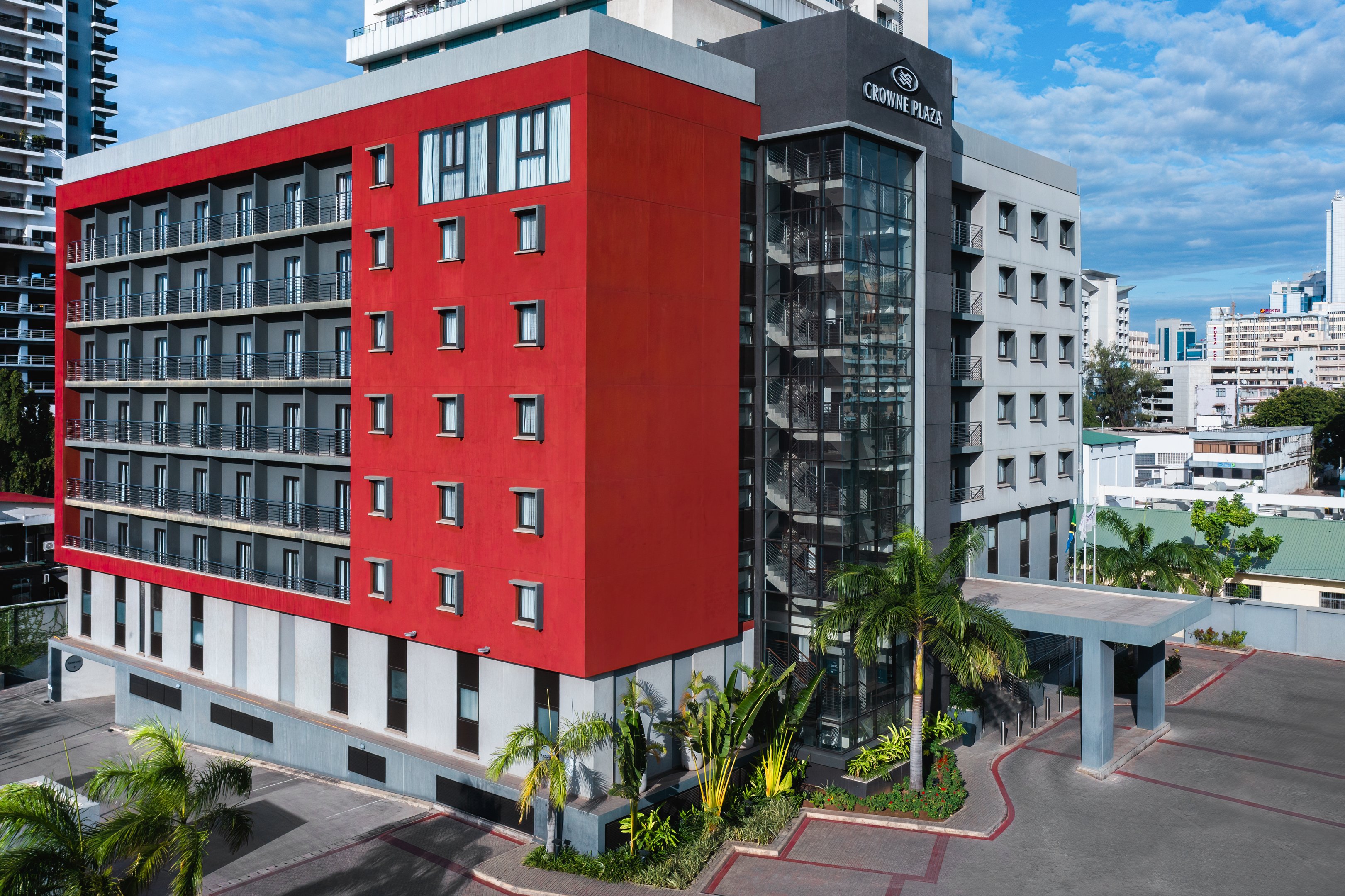 Crowne Plaza Dar Es Salaam in DAR ES SALAAM