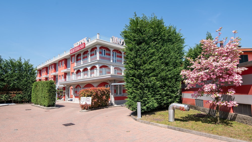 Hotel Mediterraneo 3/31