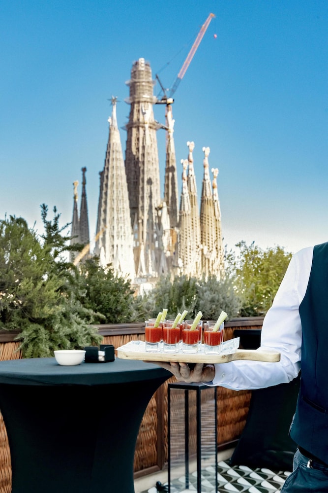 Radisson Blu 1882 Hotel Sagrada Familia Barcelona (ex. Hotel Barcelona 1882) 73/76