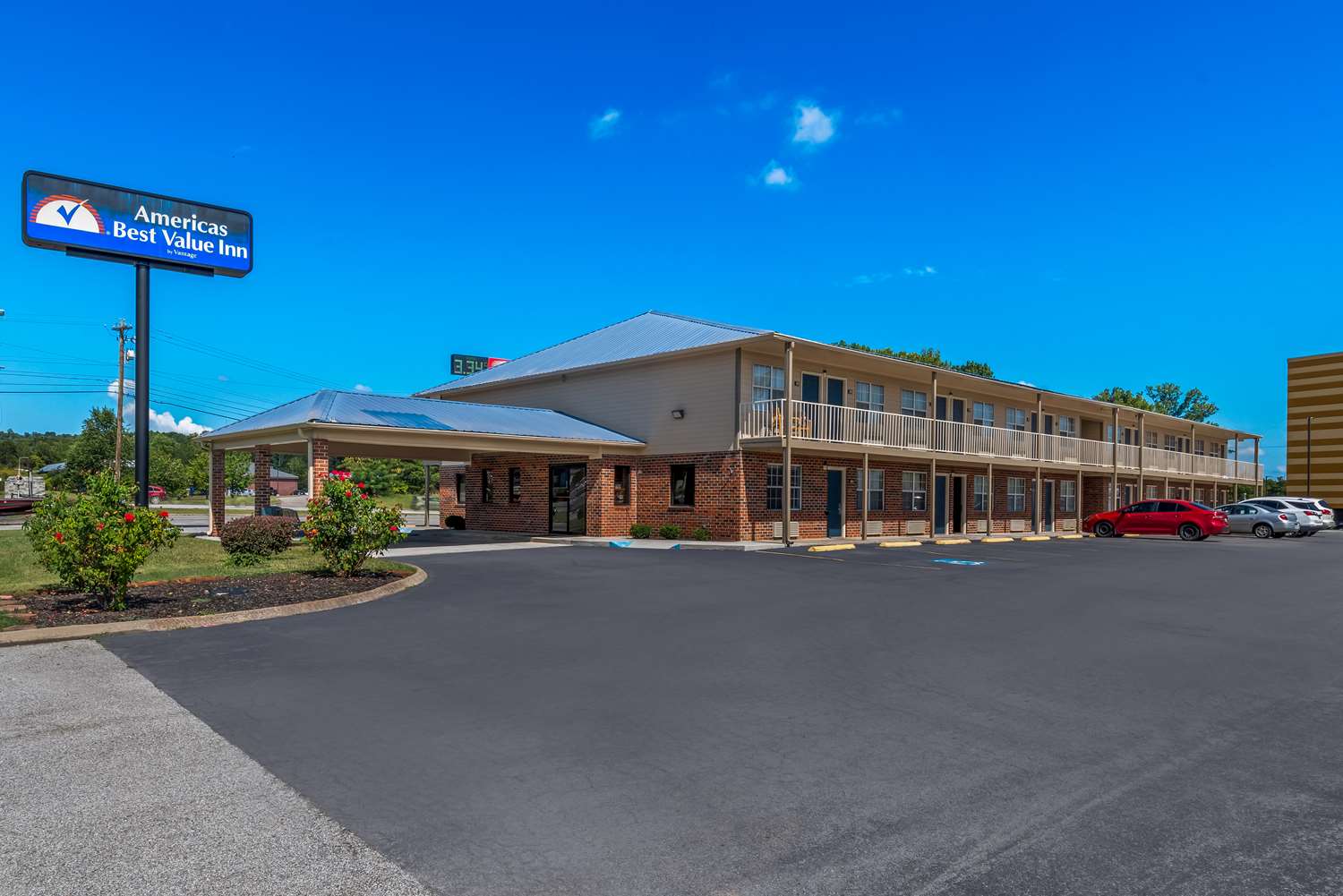 Americas Best Value Inn Athens Tn 19/19