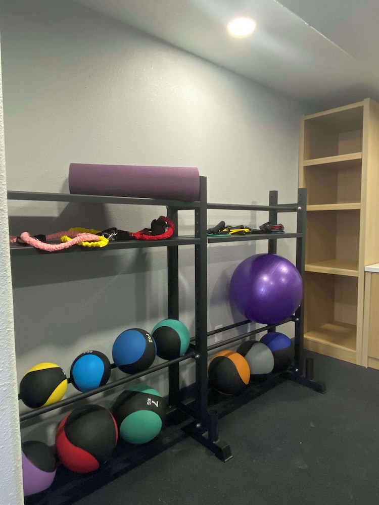sport facilities