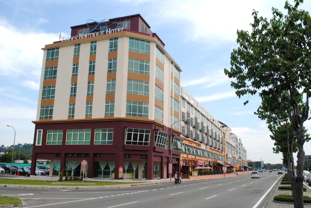 Palette Kota Kinabalu Near by Imago Shopping Mall Formerly Zara's Boutique Hotel in KOTA KINABALU