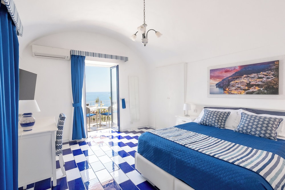 B B Casa Nilde Positano 14/66