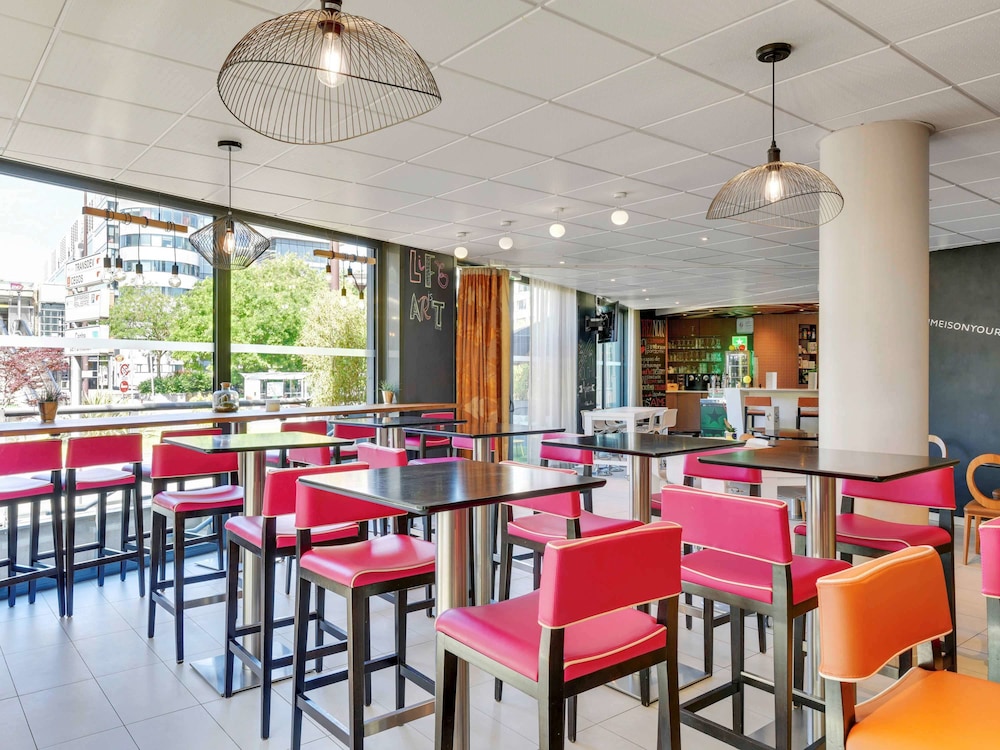 Novotel Suites Paris Issy Les Moulineaux 62/80