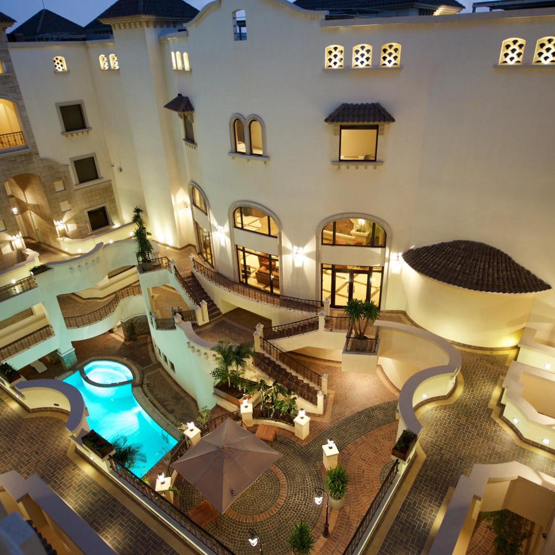 رواسي للأجنحة الفندقية(Rawasi Hotel Suites) 7/48