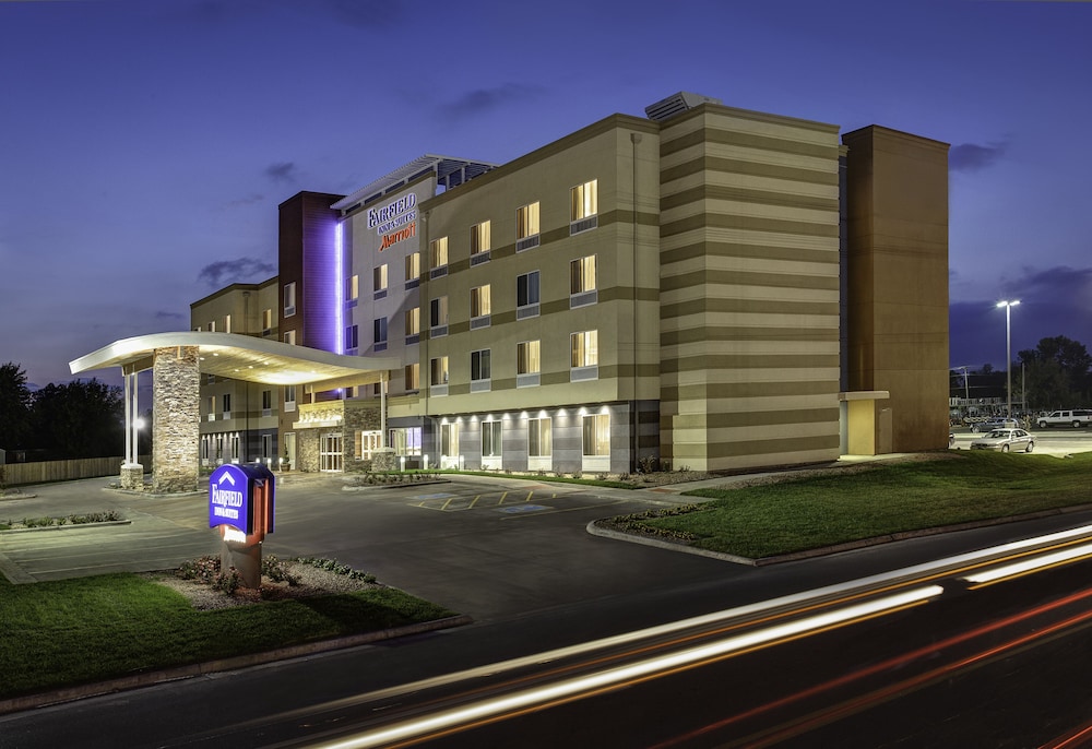 Fairfield Inn & Suites by Marriott Brooksville Suncoast Parkway 1/56