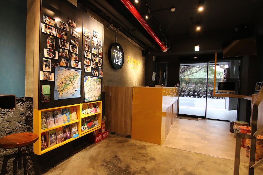 Taipei Sunny Hostel 7/57