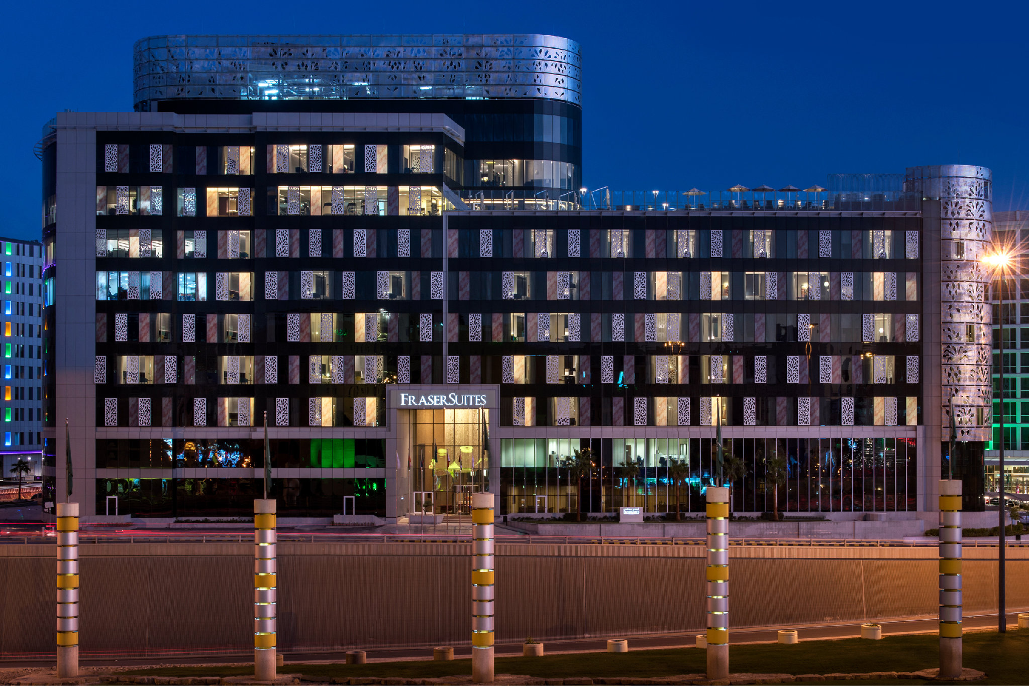 Fraser Suites Riyadh in RIYADH
