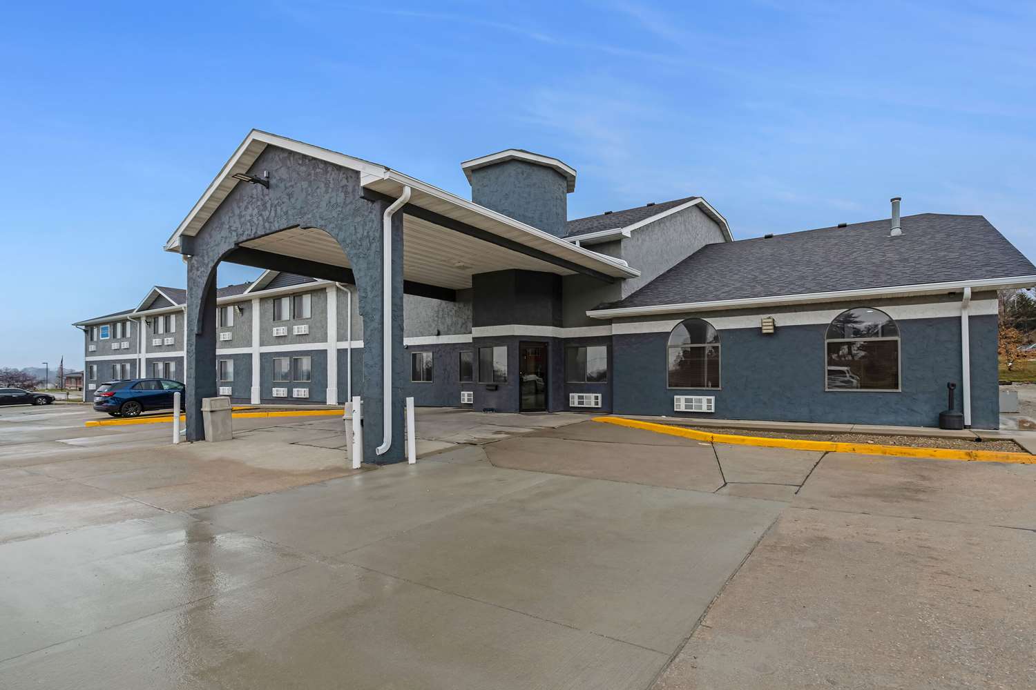 Rodeway Inn Red Oak IA 22/27