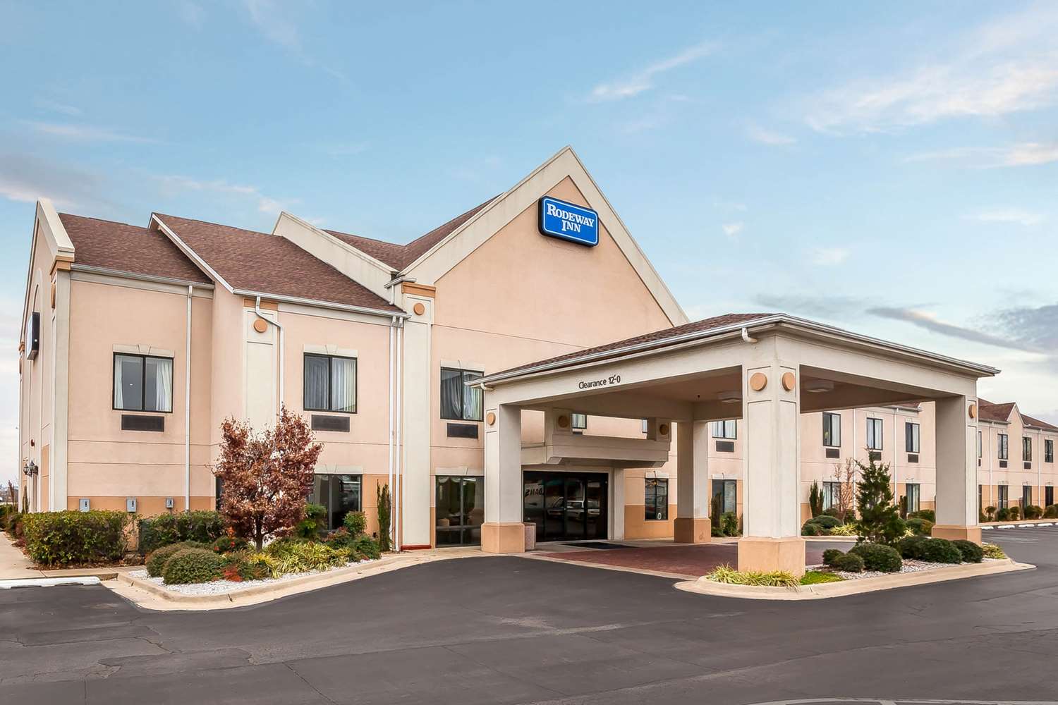Quality Inn Tahlequah South 23/23