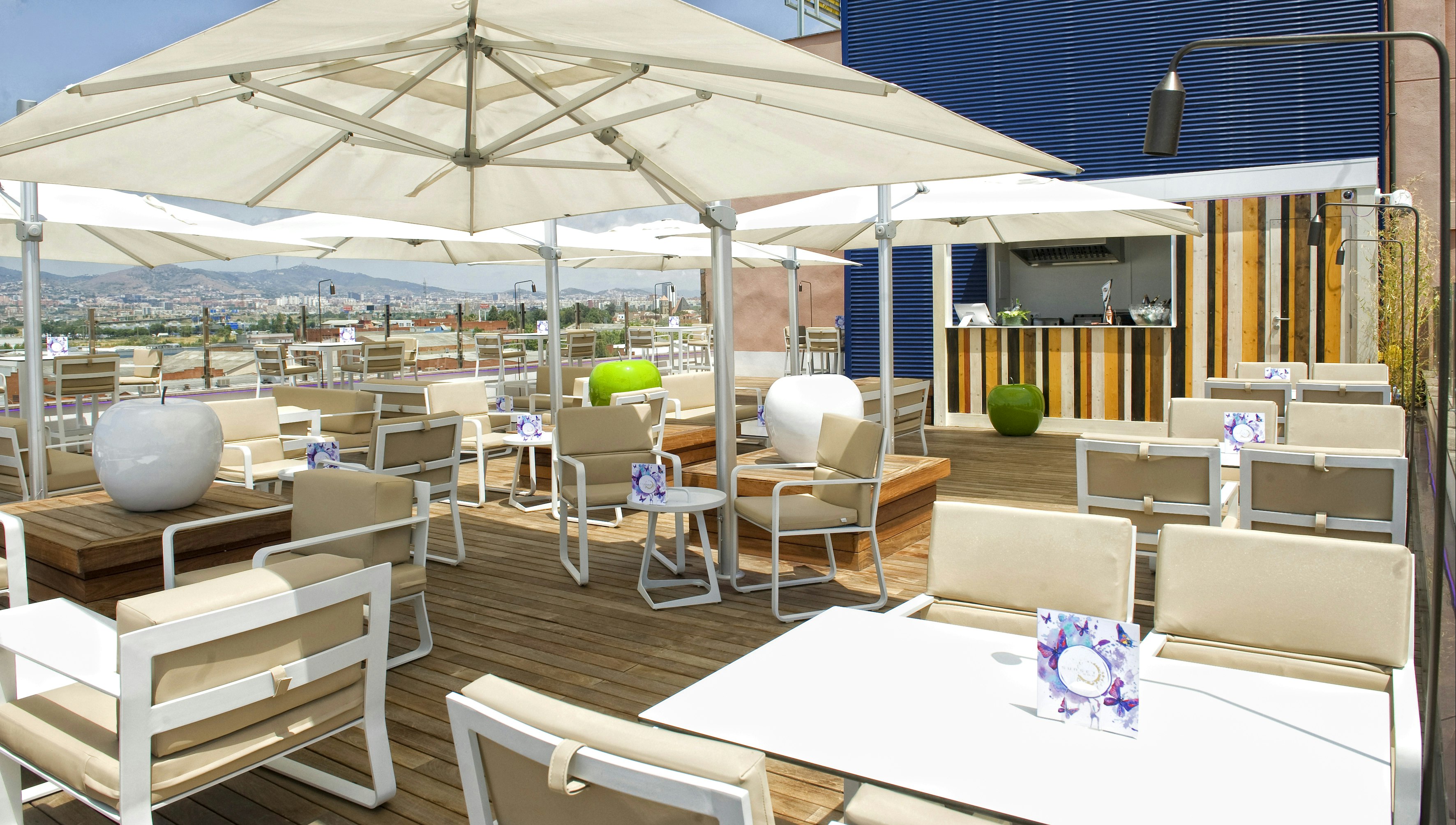 Salles Hotel Ciutat Del Prat 48/71