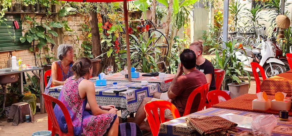 Relax And Resort Angkor Guesthouse 15/34