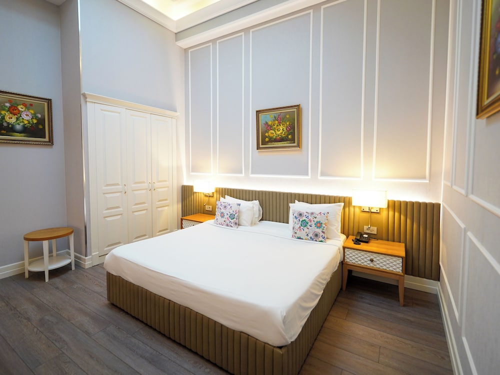Budget, King Bed, No Window، Promenade Hotel 5/10