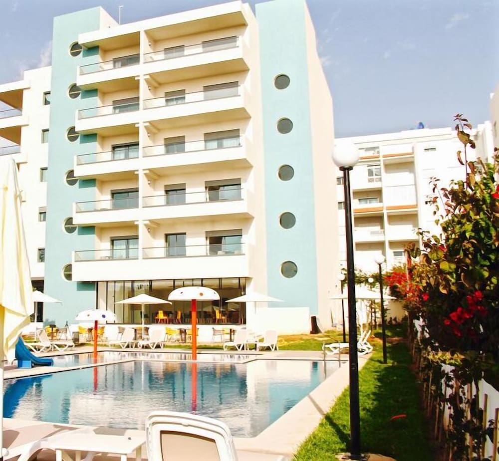 L escale Suites Residence Hoteliere Mohammedia 1/27