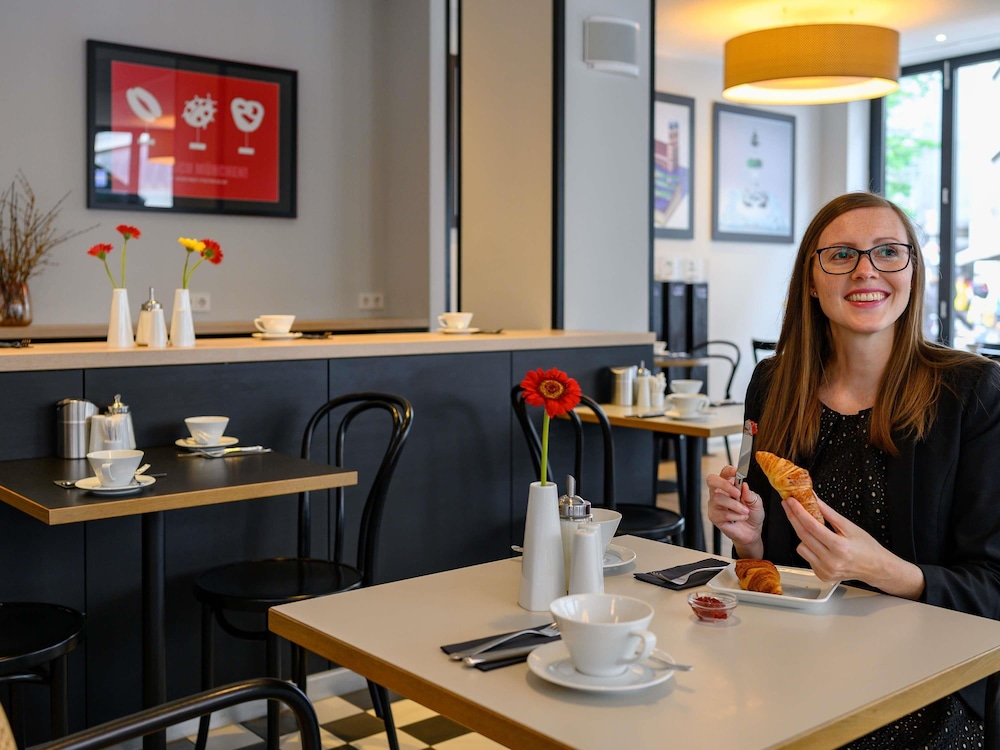 Mercure Hotel Muenchen Altstadt 37/50