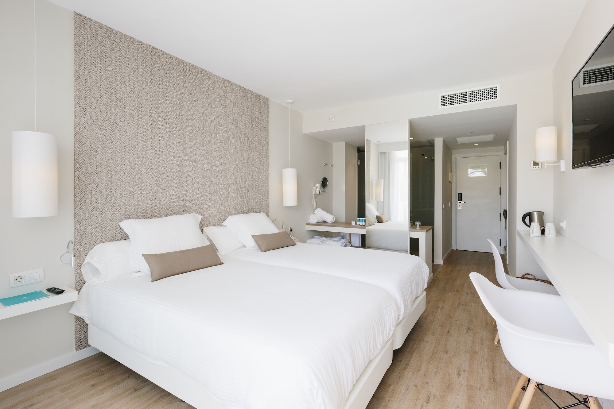rooms
