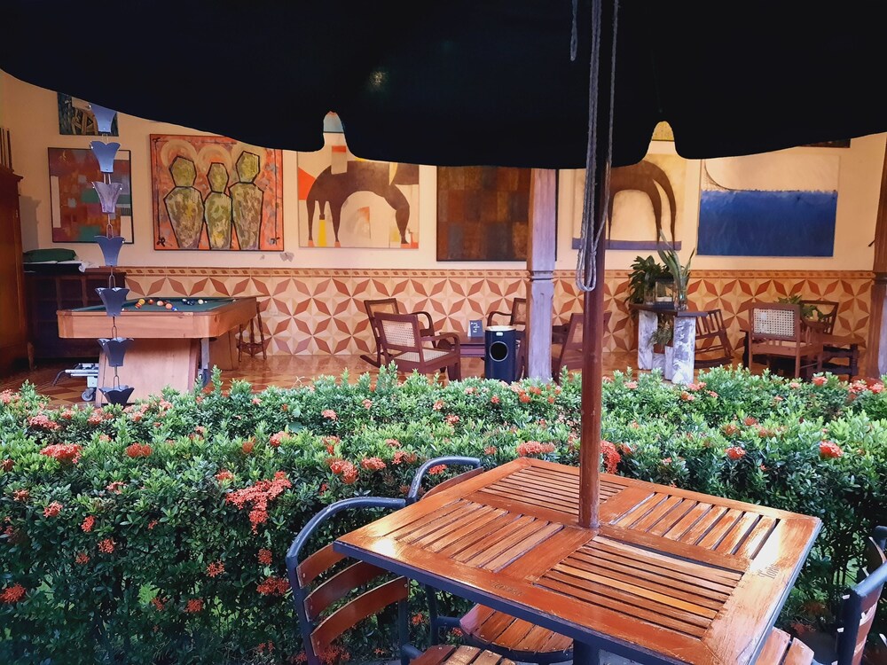 Hotel La Posada Del Doctor 9/65